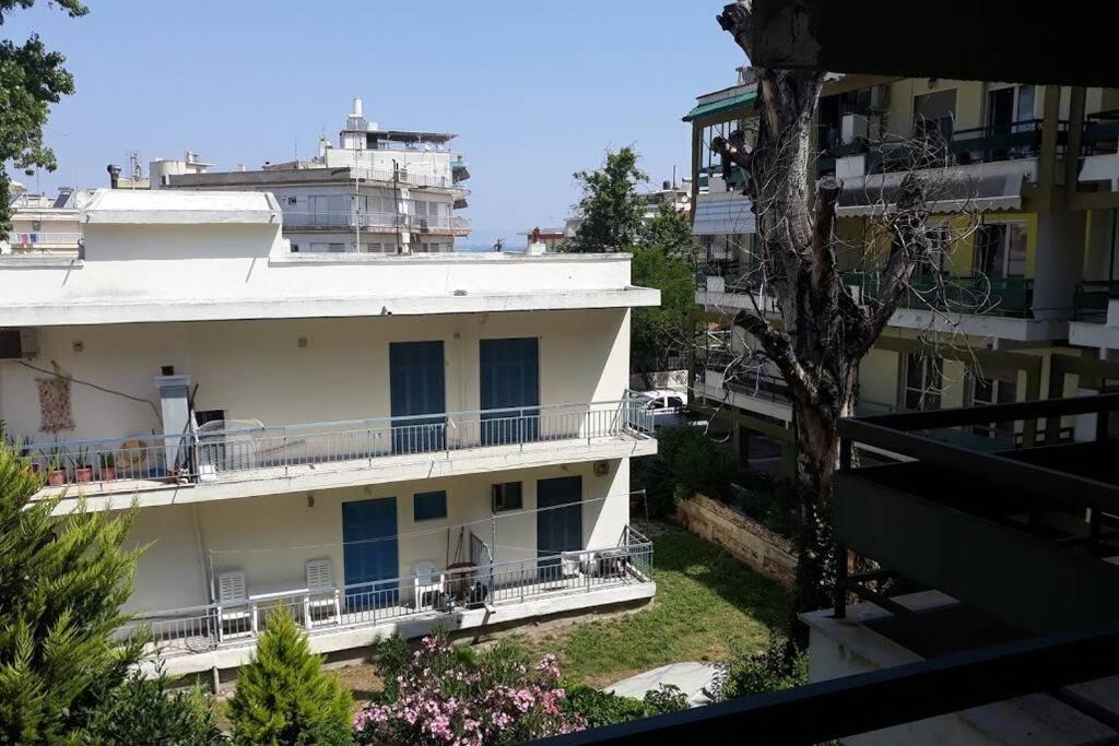 Apartment Next To The Sea Peraia  Luaran gambar