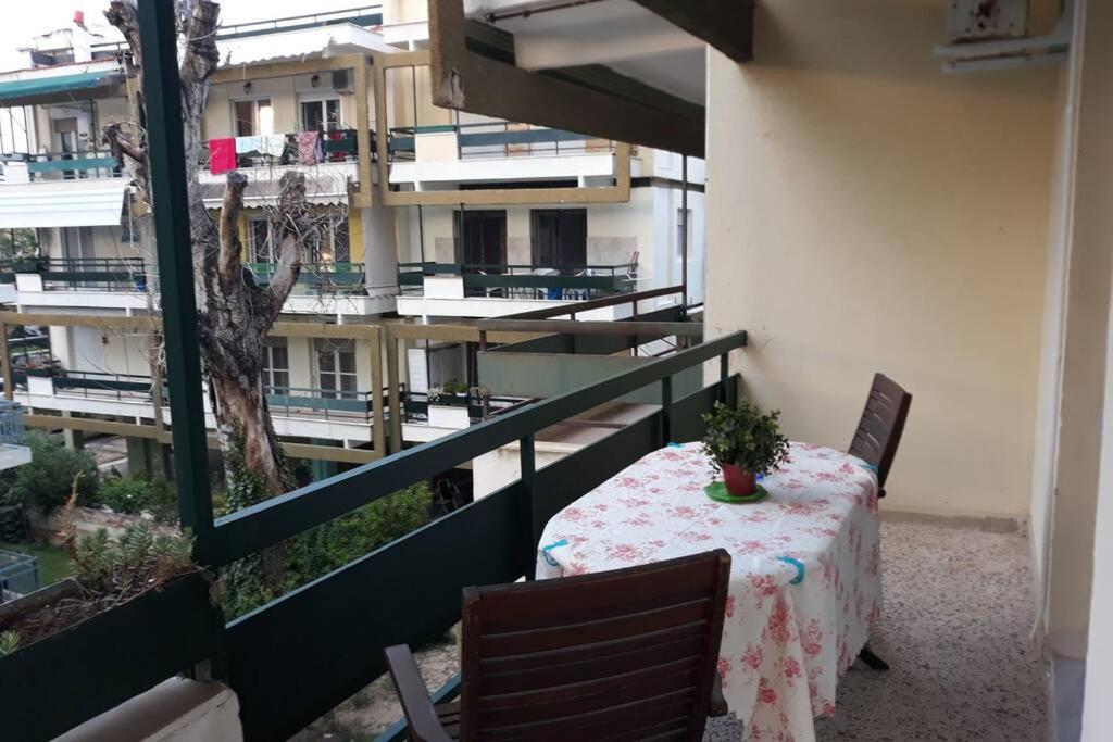 Apartment Next To The Sea Peraia  Luaran gambar