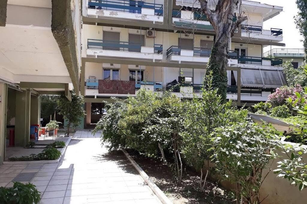 Apartment Next To The Sea Peraia  Luaran gambar