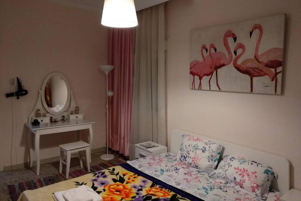 Apartment Next To The Sea Peraia  Luaran gambar