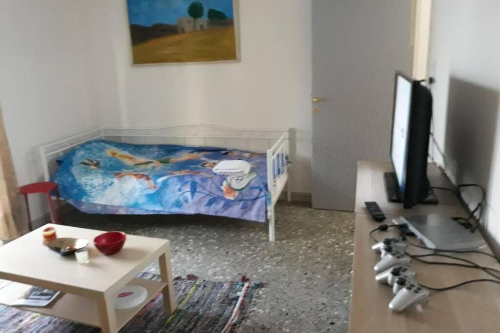 Apartment Next To The Sea Peraia  Luaran gambar